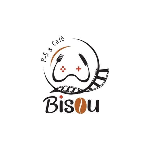 Bisou P.S & Cafe logo